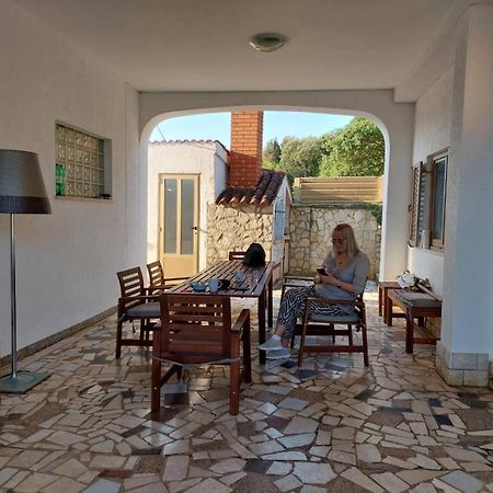 Soline Ada Apartment Pjescana Uvala Exterior foto