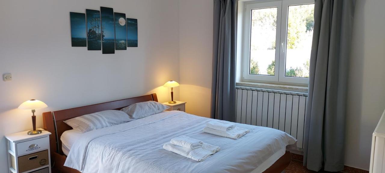 Soline Ada Apartment Pjescana Uvala Exterior foto