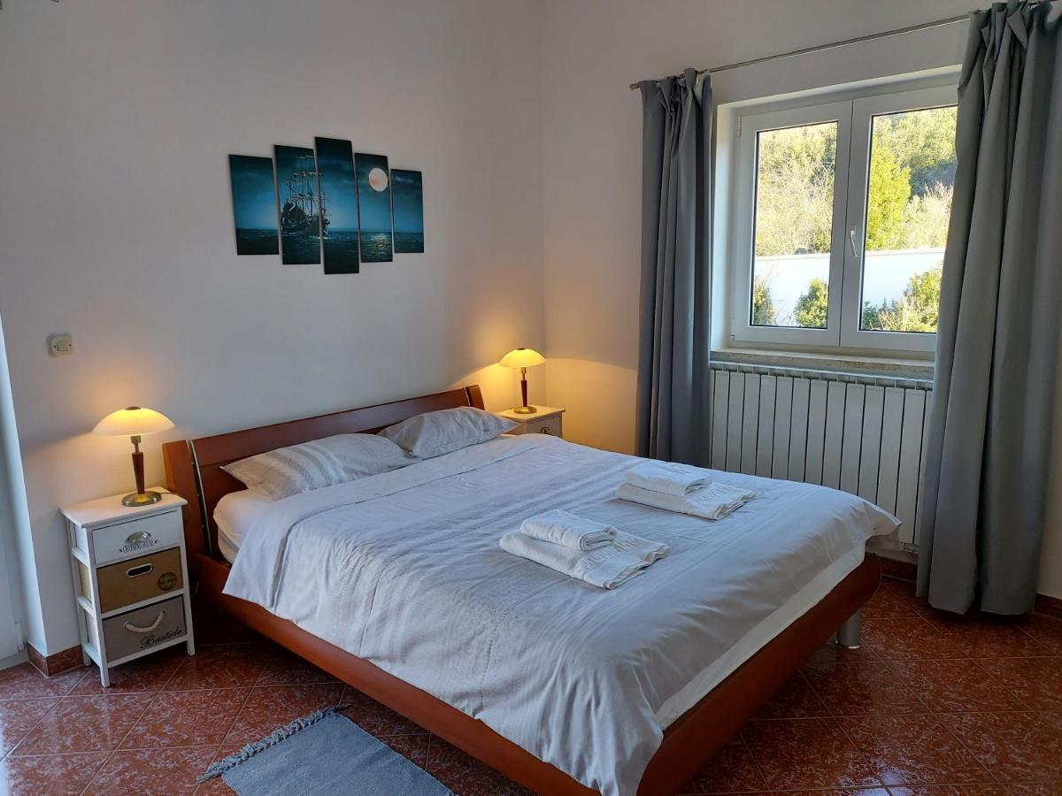 Soline Ada Apartment Pjescana Uvala Exterior foto