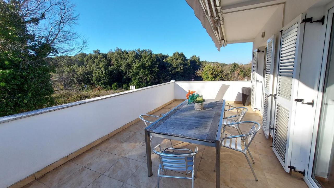 Soline Ada Apartment Pjescana Uvala Exterior foto