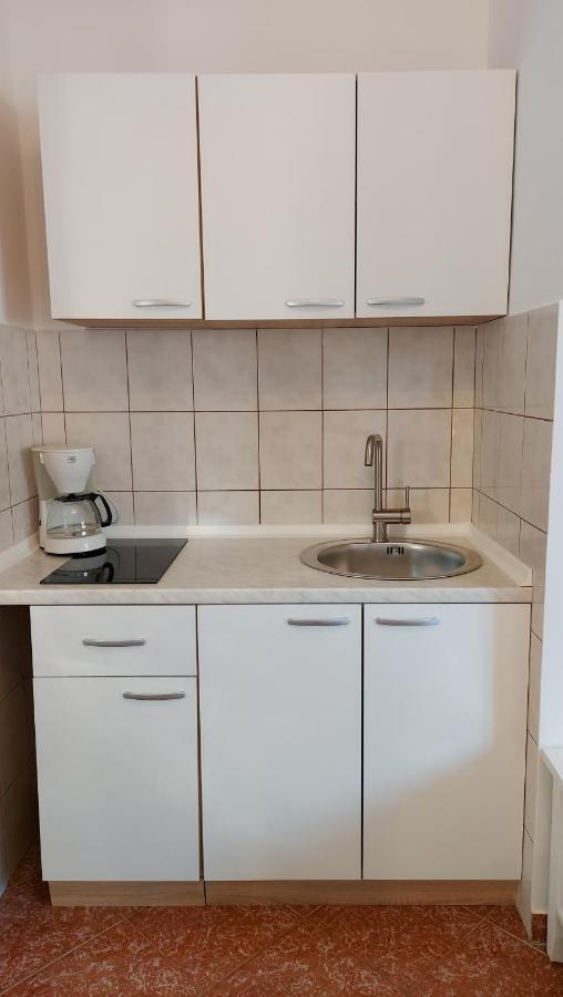 Soline Ada Apartment Pjescana Uvala Exterior foto