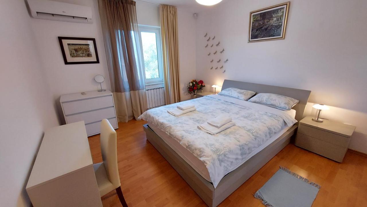Soline Ada Apartment Pjescana Uvala Exterior foto