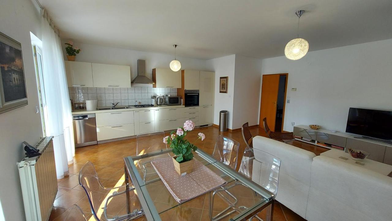 Soline Ada Apartment Pjescana Uvala Exterior foto