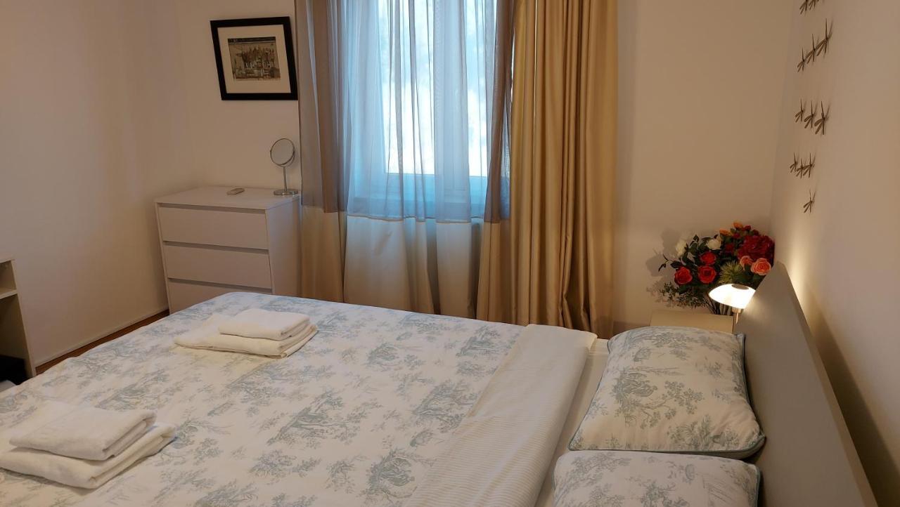 Soline Ada Apartment Pjescana Uvala Exterior foto