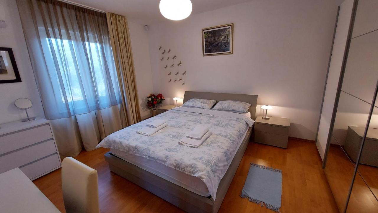 Soline Ada Apartment Pjescana Uvala Exterior foto