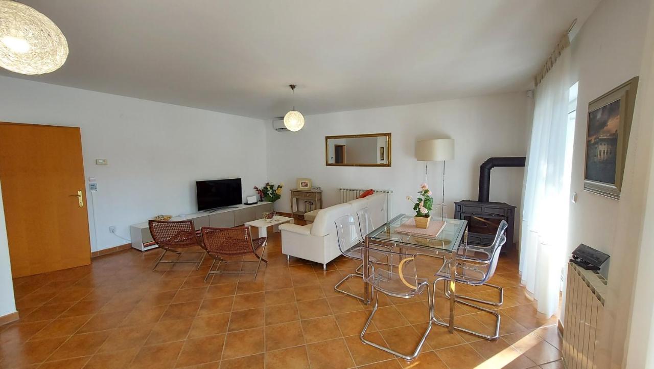 Soline Ada Apartment Pjescana Uvala Exterior foto