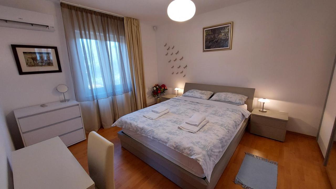 Soline Ada Apartment Pjescana Uvala Exterior foto