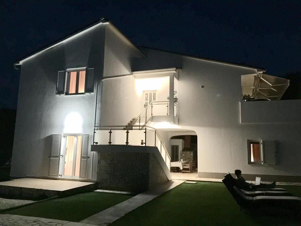 Soline Ada Apartment Pjescana Uvala Exterior foto