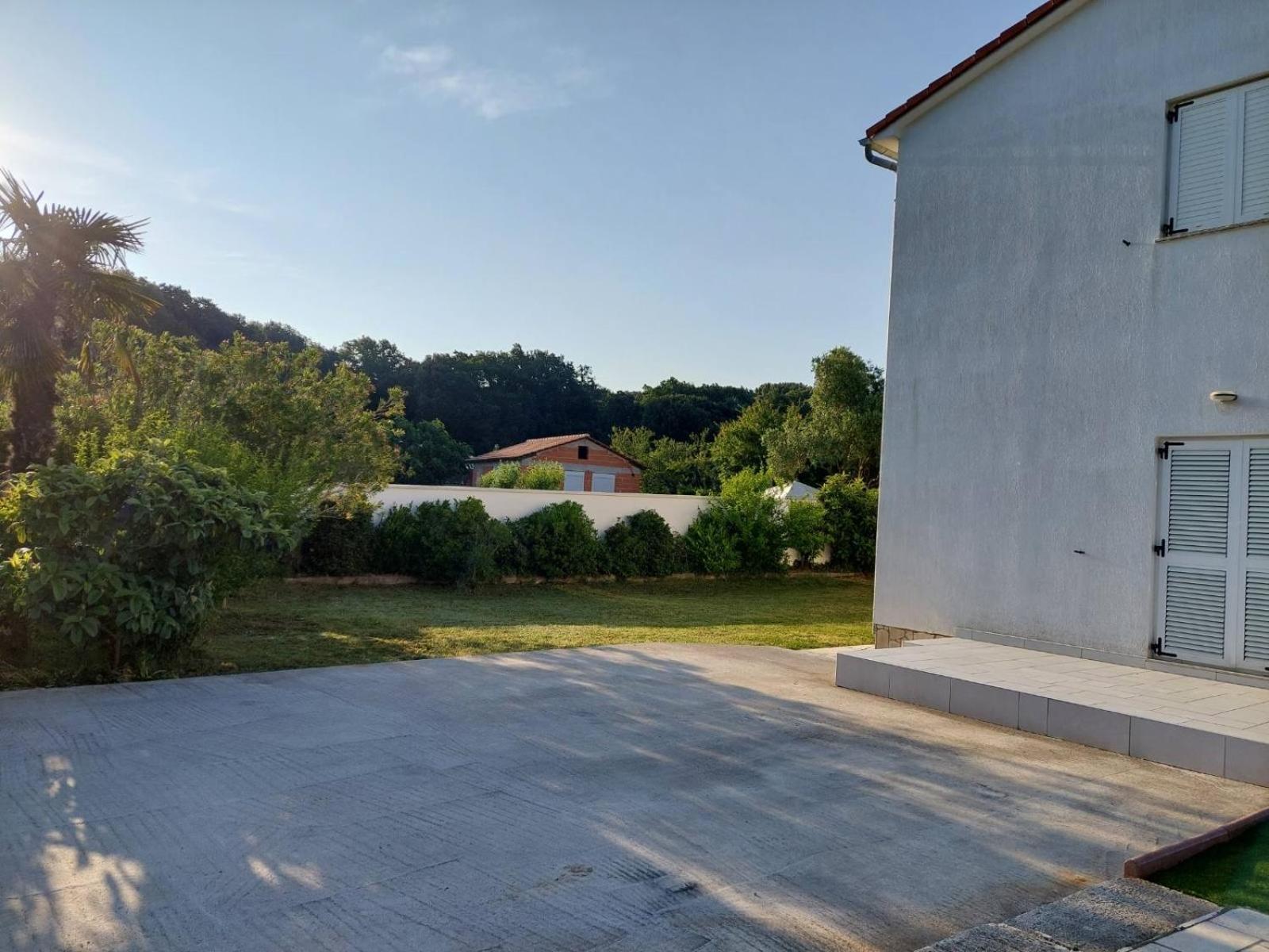 Soline Ada Apartment Pjescana Uvala Exterior foto